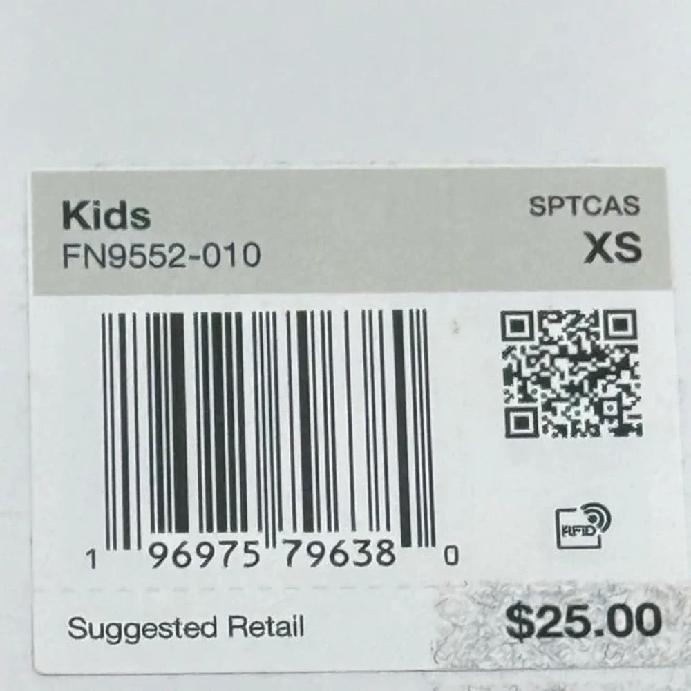 Nike Kids XS Shirt NWT